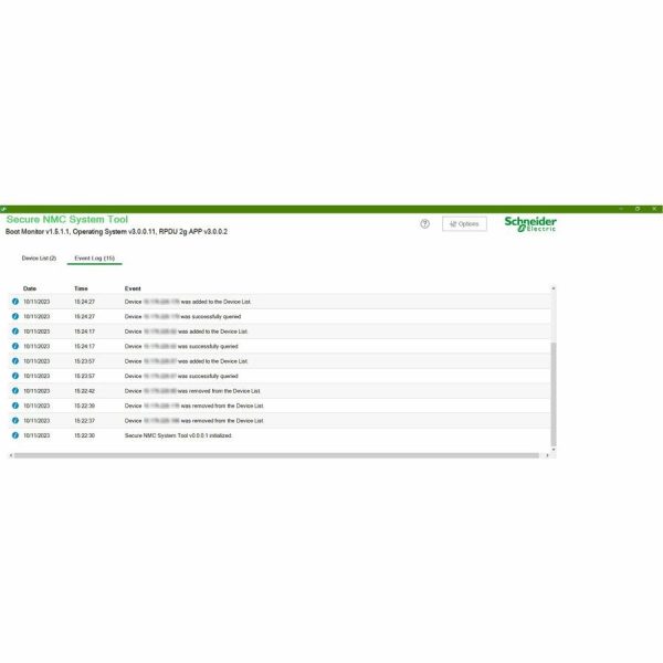 Schneider Electric Network Management Cards - License - 1 Device License - 1 Year – Image 7