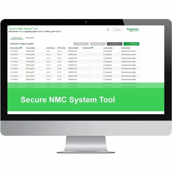 Schneider Electric Network Management Cards - License - 1 Device License - 1 Year – Image 8