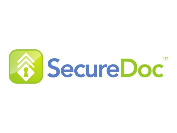 SecureDoc Enterprise Edition - licence d'abonnement (1 an) + Standard Support - 1 licence