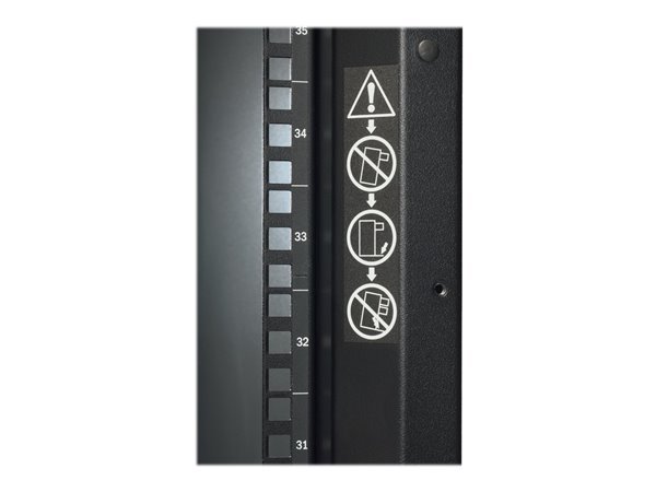 APC NetShelter SX Deep Rack Enclosure With Sides – Image 5