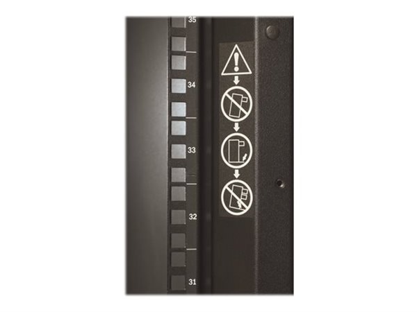 APC NetShelter SX Deep Rack Enclosure With Sides – Image 10